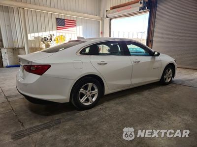 Trzecie zdjęcie samochodu z tyłu: 2023 CHEVROLET MALIBU LT VIN:1G1ZD5ST9PF175380 - miniatura