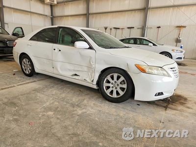 Czwarte zdjęcie samochodu z boku: 2009 TOYOTA CAMRY XLE V6 VIN:4T1BK46K49U590921 - miniatura