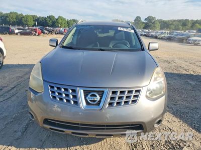 Piąte zdjęcie samochodu w środku: 2009 NISSAN ROGUE S VIN:JN8AS58T69W061541 - miniatura