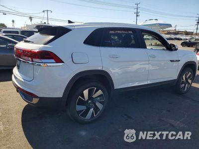 Trzecie zdjęcie samochodu z tyłu: 2024 VOLKSWAGEN ATLAS CROSS SPORT SE VIN:1V2WE2CA9RC223109 - miniatura