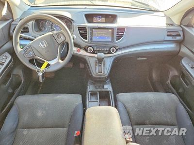 Zdjęcie 8 z 13 samochodu: 2015 HONDA CR-V EX VIN:2HKRM4H59FH626242 - miniatura
