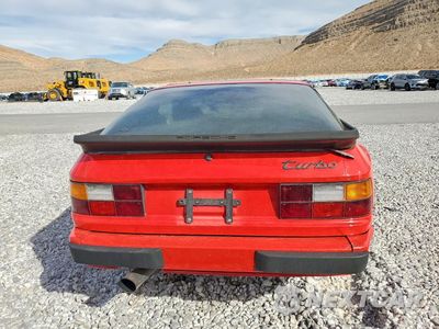 Zdjęcie 6 z 11 samochodu: 1986 PORSCHE 944 TURBO VIN:WP0AA0957GN150121 - miniatura