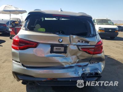 Zdjęcie 6 z 13 samochodu: 2020 BMW X3 M COMPETITION VIN:5YMTS0C06LLT09887 - miniatura