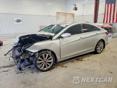 2013 HYUNDAI SONATA SE 5NPEC4AC3DH762759 - główne zdjęcie licytacji z USA - miniatura