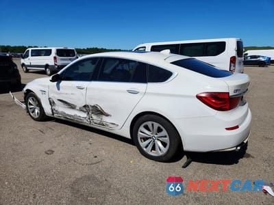 Drugie zdjęcie samochodu z przodu: 2012 BMW 535 XIGT VIN:WBASP2C5XCC338772 - miniatura
