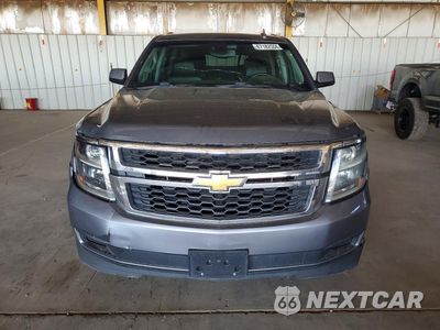 Piąte zdjęcie samochodu w środku: 2019 CHEVROLET SUBURBAN K1500 LT VIN:1GNSKHKCXKR401635 - miniatura