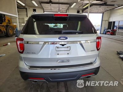 Zdjęcie 6 z 14 samochodu: 2018 FORD EXPLORER LIMITED VIN:1FM5K8F80JGA91075 - miniatura