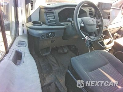 Zdjęcie 8 z 13 samochodu: 2022 FORD TRANSIT 350 HD UTILITY / SERVICE VAN VIN:1FTRS4X82NKA52813 - miniatura