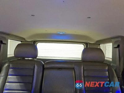 Zdjęcie 10 z 13 samochodu: 2003 HUMMER H2 VIN:5GRGN23U13H146938 - miniatura