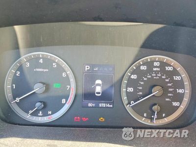 Zdjęcie 9 z 12 samochodu: 2016 HYUNDAI SONATA SE VIN:5NPE24AF9GH326774 - miniatura
