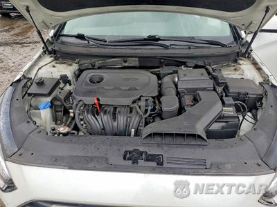 Zdjęcie 11 z 12 samochodu: 2018 HYUNDAI SONATA SE VIN:5NPE24AF7JH684964 - miniatura