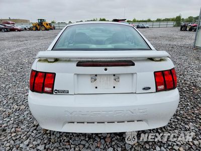 Zdjęcie 6 z 12 samochodu: 2004 FORD MUSTANG VIN:1FAFP40634F232246 - miniatura