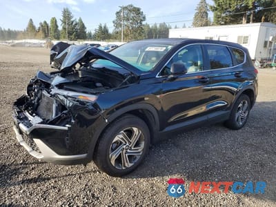 2023 HYUNDAI SANTA FE SE 5NMS14AJ8PH490587 - główne zdjęcie licytacji z USA - miniatura