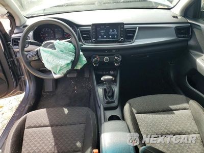 Zdjęcie 8 z 12 samochodu: 2020 KIA RIO S VIN:3KPA24AD8LE278535 - miniatura
