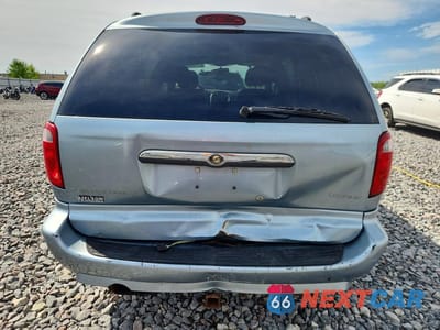 Zdjęcie 6 z 13 samochodu: 2005 CHRYSLER TOWN & COUNTRY TOURING VIN:2C4GP54L45R514295 - miniatura