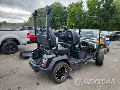 Czwarte zdjęcie samochodu z boku: 2025 ICON GOLF CART VIN:7R4BR5BB8SC000256 - miniatura