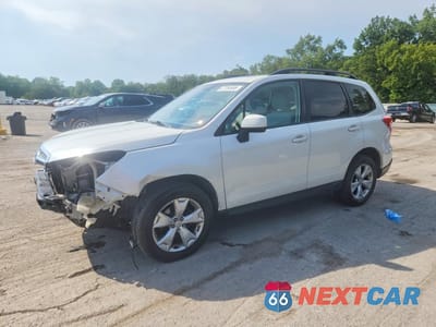 2015 SUBARU FORESTER 2.5I PREMIUM JF2SJADC5FH415794 - główne zdjęcie licytacji z USA - miniatura