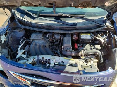 Zdjęcie 11 z 12 samochodu: 2013 NISSAN VERSA 1.6 S VIN:3N1CN7AP6DL887246 - miniatura