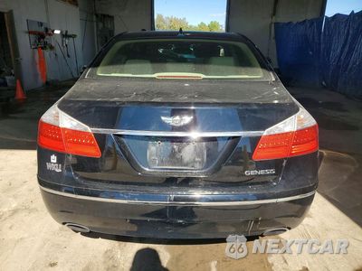 Zdjęcie 6 z 12 samochodu: 2009 HYUNDAI GENESIS 3.8L VIN:KMHGC46E69U038964 - miniatura