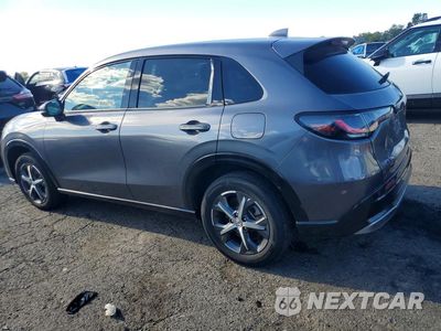 Drugie zdjęcie samochodu z przodu: 2024 HONDA HR-V EXL VIN:3CZRZ2H77RM728834 - miniatura