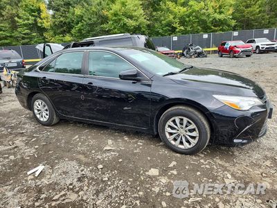 Czwarte zdjęcie samochodu z boku: 2017 TOYOTA CAMRY LE VIN:4T1BF1FK4HU635437 - miniatura