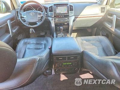 Zdjęcie 8 z 13 samochodu: 2014 TOYOTA LAND CRUISER BASE VIN:JTMHY7AJ8E4022131 - miniatura