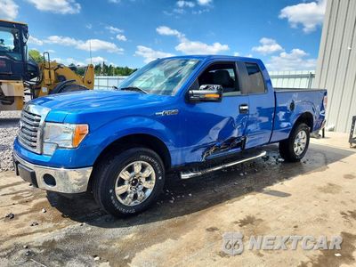 2011 FORD F150 SUPER CAB 1FTFX1EF0BFC51237 - główne zdjęcie licytacji z USA - miniatura