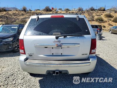Zdjęcie 6 z 13 samochodu: 2008 JEEP GRAND CHEROKEE OVERLAND VIN:1J8HR68288C189467 - miniatura