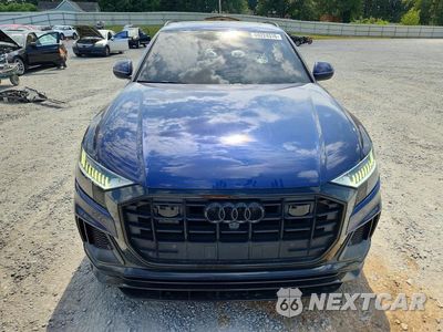 Piąte zdjęcie samochodu w środku: 2019 AUDI Q8 PRESTIGE S-LINE VIN:WA1FVAF14KD032053 - miniatura