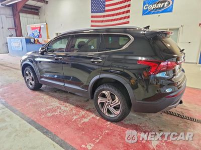 Drugie zdjęcie samochodu z przodu: 2023 HYUNDAI SANTA FE SEL VIN:5NMS2DAJ6PH484736 - miniatura