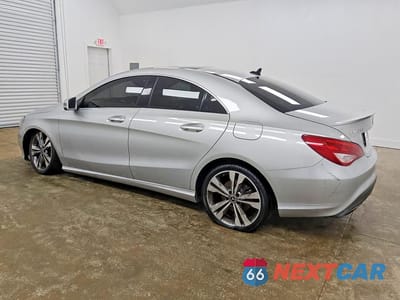 Drugie zdjęcie samochodu z przodu: 2019 MERCEDES-BENZ CLA 250 VIN:WDDSJ4EB9KN748474 - miniatura