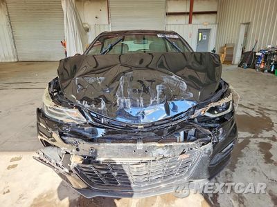 Piąte zdjęcie samochodu w środku: 2017 CHEVROLET CRUZE LT VIN:3G1BE6SM0HS514425 - miniatura
