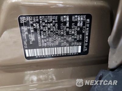 Zdjęcie 12 z 12 samochodu: 2025 NISSAN ROGUE SV VIN:JN8BT3BA8SW006009 - miniatura