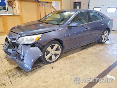 2014 CHEVROLET MALIBU LTZ 1G11J5SX9EF179385 - główne zdjęcie licytacji z USA - miniatura