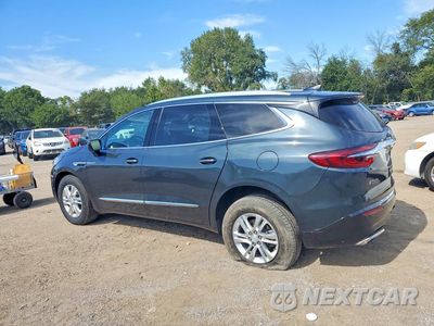 Drugie zdjęcie samochodu z przodu: 2019 BUICK ENCLAVE ESSENCE VIN:5GAEVAKW4KJ179253 - miniatura