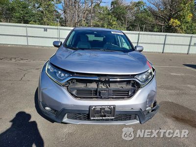 Piąte zdjęcie samochodu w środku: 2019 HONDA CR-V EX VIN:5J6RW2H58KL036273 - miniatura