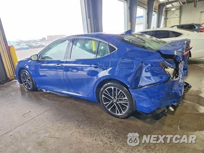 Drugie zdjęcie samochodu z przodu: 2026 TOYOTA CAMRY XLE VIN:4T1DAACK6TU236534 - miniatura