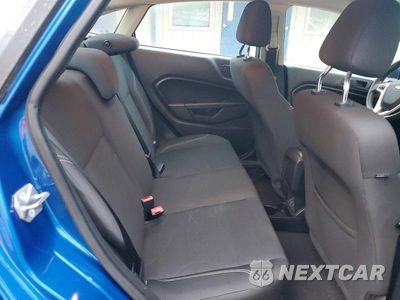 Zdjęcie 10 z 12 samochodu: 2019 FORD FIESTA SE VIN:3FADP4BJ2KM132094 - miniatura