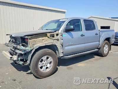 2015 TOYOTA TACOMA V6 3TMLU4EN2FM177572 - główne zdjęcie licytacji z USA - miniatura