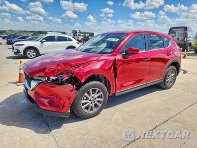 2023 MAZDA CX-5 PREFERRED JM3KFBCM5P0259750 - główne zdjęcie licytacji z USA - miniatura