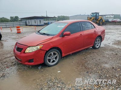 2009 TOYOTA COROLLA XLE JTDBL40E399055313 - główne zdjęcie licytacji z USA - miniatura