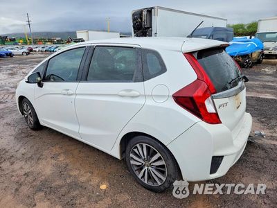 Drugie zdjęcie samochodu z przodu: 2016 HONDA FIT EX VIN:JHMGK5H70GX037346 - miniatura