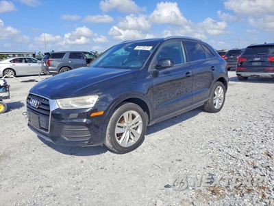 2017 AUDI Q3 PREMIUM WA1ECCFS8HR004094 - główne zdjęcie licytacji z USA - miniatura