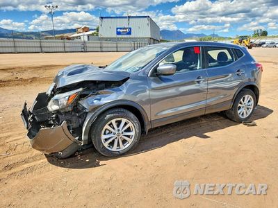 2019 NISSAN ROGUE SPORT S JN1BJ1CR4KW339787 - główne zdjęcie licytacji z USA - miniatura