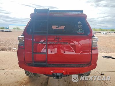 Zdjęcie 6 z 14 samochodu: 2017 TOYOTA 4RUNNER SR5 VIN:JTEBU5JR2H5432171 - miniatura