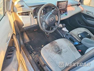 Zdjęcie 8 z 12 samochodu: 2020 TOYOTA COROLLA LE VIN:5YFHPRAE3LP019830 - miniatura