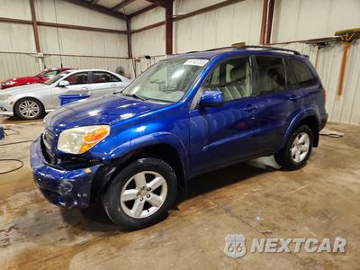 2005 TOYOTA RAV4 BASE JTEHD20V256024850 - główne zdjęcie licytacji z USA - miniatura