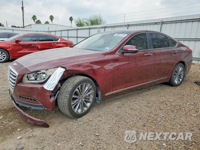 2015 HYUNDAI GENESIS 3.8L KMHGN4JE9FU080722 - główne zdjęcie licytacji z USA - miniatura