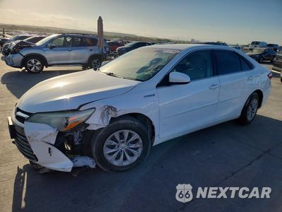 2015 TOYOTA CAMRY HYBRID LE 4T1BD1FK0FU148478 - główne zdjęcie licytacji z USA - miniatura