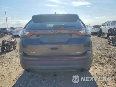 Zdjęcie 6 z 12 samochodu: 2016 FORD EDGE SE VIN:2FMPK3G98GBB82548 - miniatura